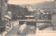 BELGIQUE - Huy - Le Pont Des Veaux - Animé - Carte Postale Ancienne - Huy