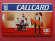IRLANDE CallCard - Irish Dancers Glossy  (TI0320 - Irlanda