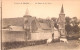 BELGIQUE - Chateau De Waleffes - La Ferme Et Les Tours - Carte Postale Ancienne - Sonstige & Ohne Zuordnung