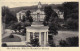 AK Bad Liebenstein - Hotel "Der Kaiserhof" Mit Brunnen - Werbestempel Liebenstein 1936 (65364) - Bad Liebenstein