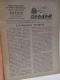 Armenia-Lebanon. Magazine REVUE AVEDIK Patriarcat Armenien Catholique. Beyrouth - Liban. 1966 - Revistas & Periódicos