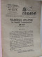 Armenia-Lebanon. Magazine REVUE AVEDIK Patriarcat Armenien Catholique. Beyrouth - Liban. 1967 - Revistas & Periódicos