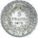 Troisième République- 5 Francs Hercule - 1873 - Bordeaux - 5 Francs