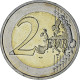 Monaco, Albert II, 2 Euro, 2012, Paris, SUP, Bimétallique, Gadoury:MC196 - Monaco