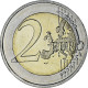 Monaco, Albert II, 2 Euro, 2012, Paris, SUP, Bimétallique, Gadoury:MC196 - Monaco