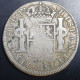 Mexico Bolivia Spanish Colonial 8 Reales Carol Carolus IIII 1802 PTS PP Potosi - Bolivia