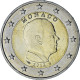 Monaco, Albert II, 2 Euro, 2012, Paris, TTB, Bimétallique, Gadoury:MC196 - Monaco