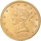 Monnaie, États-Unis, Coronet Head, $10, Eagle, 1881, U.S. Mint, Philadelphie - 10$ - Eagles - 1866-1907: Coronet Head (Tête Couronnée)