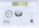 NORWAY: OIL RIGG & SHIP, Cover Circulated To Romania - Registered Shipping! - Gebraucht