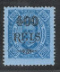 Portugal Congo 1902 "D. Carlos I" Condition MH OG Mundifil #40 - Congo Portugais