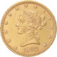 Monnaie, États-Unis, Coronet Head, $10, Eagle, 1892, U.S. Mint, Philadelphie - 10$ - Eagles - 1866-1907: Coronet Head (Testa Coronata)