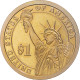 Monnaie, États-Unis, James Garfield, Dollar, 2011, U.S. Mint, San Francisco - 2007-…: Presidents