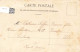 ILLUSTRATEUR NON SIGNE - Fermière Nourrissant Les Poules - Carte Postale Ancienne - Before 1900