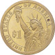 Monnaie, États-Unis, James Buchanan, Dollar, 2010, U.S. Mint, San Francisco - 2007-…: Presidents