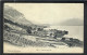 VEYRIER-DU-LAC Ca. 1900-20: CP Ill. De Hte Savoie Avec Obl. "Facteurs-Boîtiers" T84 (CAD "Perlés"), Qualité Sup. - Veyrier