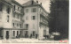 FRANCE - Albertville - Brides Les Bains - L'Etablissement Thermal - L'hôtel Des Termes - Carte Postale Ancienne - Albertville