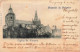 BELGIQUE - Soignies - L'église Saint Vincent - Carte Postale Ancienne - Soignies