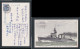 JAPAN WW Military Picture Postcard Japanese Navy Warship ABUKUMA Japon Gippone - Storia Postale