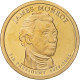 Monnaie, États-Unis, James Monroe, Dollar, 2008, U.S. Mint, San Francisco - 2007-…: Presidents