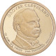 Monnaie, États-Unis, Grover Cleveland (24th), Dollar, 2012, U.S. Mint, San - 2007-…: Presidents