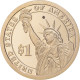 Monnaie, États-Unis, Grover Cleveland (24th), Dollar, 2012, U.S. Mint, San - 2007-…: Presidents