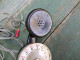 Ancien Téléphone Testeur De Ligne Combiné à Cacran PTT Vintage - Telefoontechniek