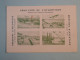 DB12 FRANCE  BELLE CARTE RR MEETING AERIEN ++ ++1936   LA BAULE LYON CANNES +VIGNETTE +++++AFF. ROUGE INTERESSANT+++ - 1927-1959 Lettres & Documents