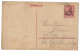 Entier Postaux Allemagne 1919 - Other & Unclassified