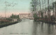 FRANCE - Nogent Le Roi - Moulin Sur L'Eure - Colorisé - Carte Postale Ancienne - Nogent Le Roi