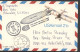 UXC17 Air Mail Postal Card Properly Used COMPEX Sta. Chicago IL To EAST GERMANY 1979 Cat.$40.00+ - 1961-80