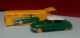 CITROËN DS19 VERTE DINKY TOYS ATLAS Avec Pare-brise, Lunette Et Glaces - Occasion Avec Sa Boîte (*) ( V. Photos ). - Dinky