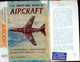 Observer's Book Of Aircraft 1960 William Green Illustrated 151 Aircrafts Avions Flugzeuge - Transports