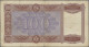 Delcampe - Albania: Banca Nazionale D'Albania, Set With 3 Banknotes 2x 20 And 100 Franga Wi - Albanien