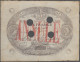 Algeria: Banque De L'Algérie, 10 Francs 15.5.1871, P.14, Cancelled With Overprin - Algerien