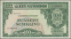 Austria: Lot With 7 Banknotes, Series 1912-1944, Comprising 100 Kronen 1912 (P.5 - Austria