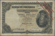 Azores: Banco De Portugal With Overprint "MOEDA INSULANA - AÇORES", 2500 Reis 30 - Portogallo