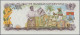 Bahamas: The Bahamas Government, L.1965 Series, Pair With 50 Cents And 1 Dollar, - Bahamas