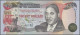 Bahamas: The Central Bank Of The Bahamas, 20 Dollars 2000 With Signature Julian - Bahamas