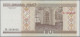 Belarus: National Bank Of Belarus, 20 Rubles 2000 (2001), Commemorating 10 Years - Belarus