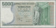 Belgium: Banque Nationale De Belgique, 5.000 Francs 02.02.1973 With Signatures: - Other & Unclassified