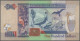 Belize: Central Bank Of Belize, 100 Dollars 2016, P.71c, UNC. - Belice