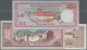 Bhutan: Royal Monetary Authority Of Bhutan, Nice Lot With 7 REPLACEMENT Banknote - Bhután