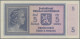 Delcampe - Bohemia & Moravia: Protektorat Böhmen Und Mähren, Huge Lot With 29 Banknotes, Se - Tschechoslowakei