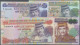 Brunei - Banknotes: Negara Brunei Darussalam, Set With 4 Banknotes, Including 1 - Brunei