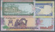 Brunei - Banknotes: Negara Brunei Darussalam, Set With 4 Banknotes, Including 1 - Brunei