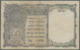 Burma / Myanmar / Birma: Government Of India With Overprint "BURMA CURRENCY BOAR - Myanmar