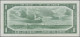 Canada: Bank Of Canada, 1 And 10 Dollars 1954, "Devil's Face" Notes With Signatu - Canada