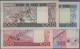Cape Verde: Banco De Cabo Verde, Lot With 4 Specimens, With 100 Escudos 1977 Wit - Cape Verde
