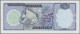 Cayman Islands: Cayman Islands Currency Board, Pair With 1 Dollar L.1974 With Pr - Iles Cayman