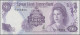 Cayman Islands: Cayman Islands Currency Board, Pair With 1 Dollar L.1974 With Pr - Iles Cayman